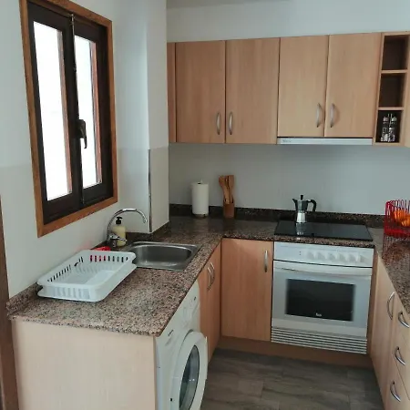 A Primera Linea De Playa Appartement *