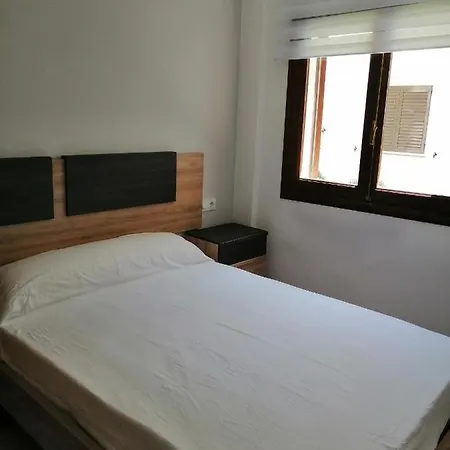 Apartamento A Primera Linea De Playa