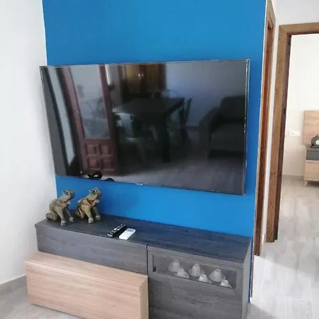 Apartment A Primera Linea De Playa