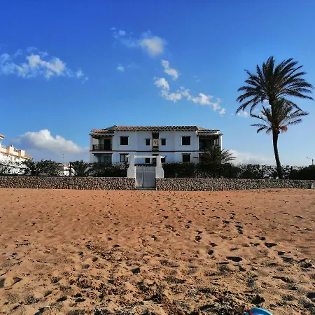 A Primera Linea De Playa Lejlighed *