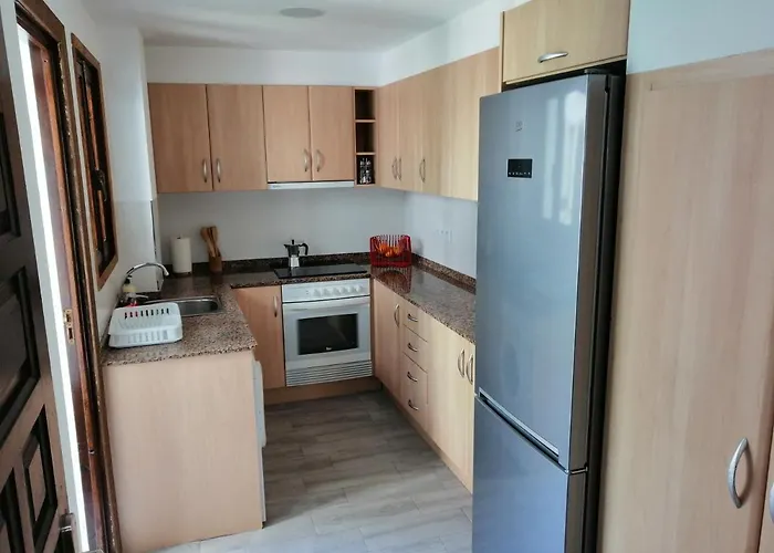 Apartamento A Primera Linea De Playa Dénia