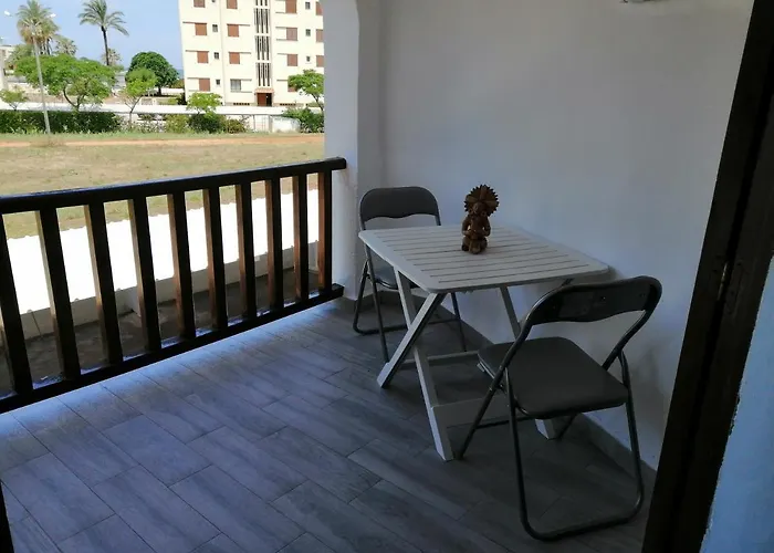 A Primera Linea De Playa Διαμέρισμα *