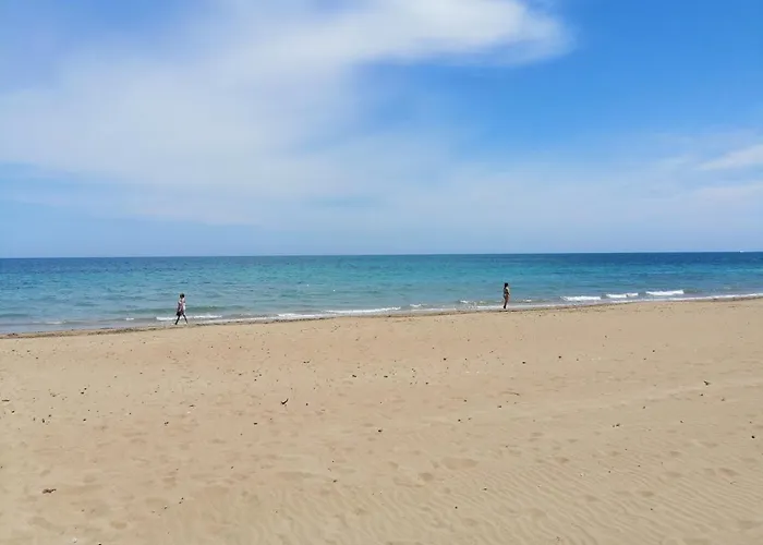 A Primera Linea De Playa