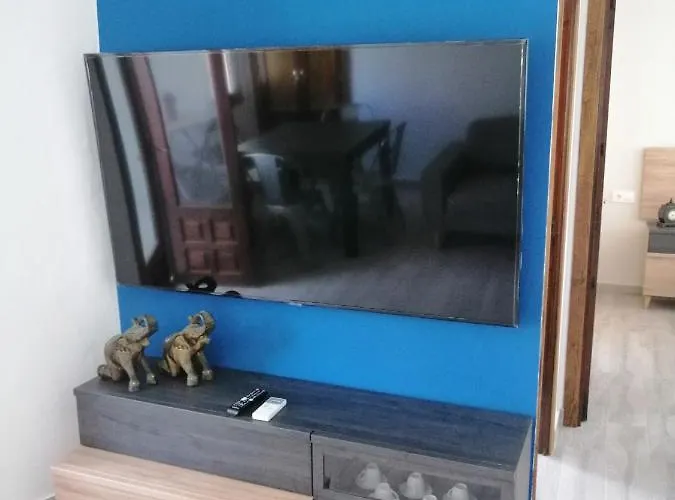 Apartamento A Primera Linea De Playa