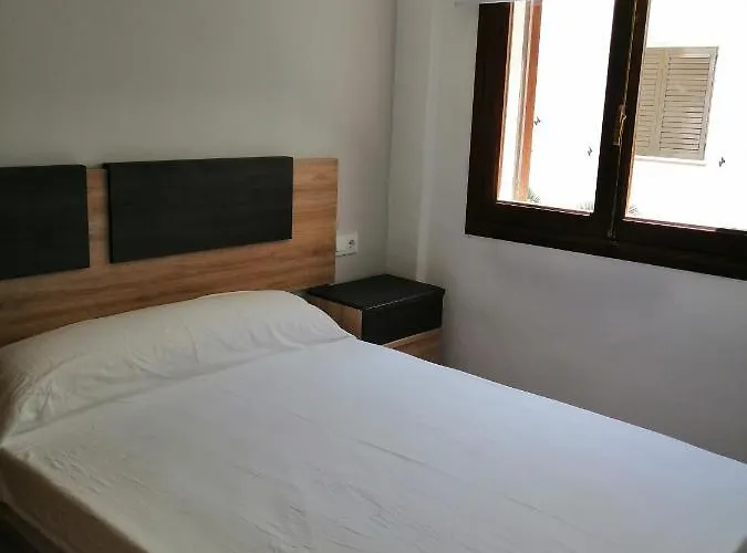 Apartamento A Primera Linea De Playa