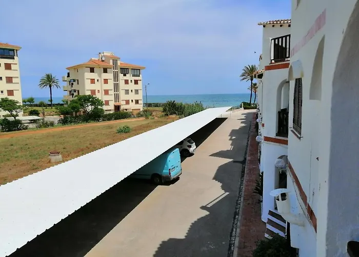 A Primera Linea De Playa Dénia