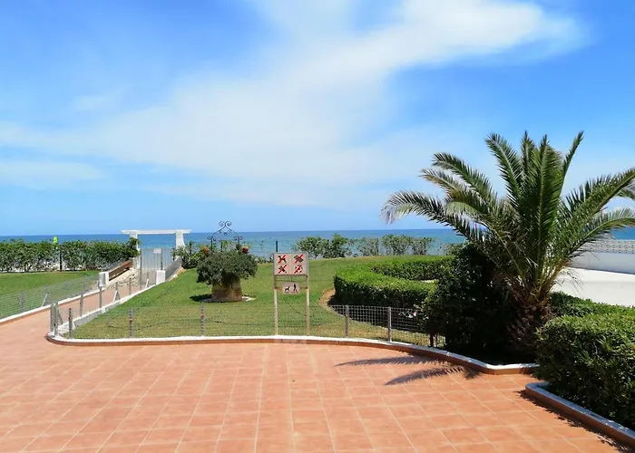 A Primera Linea De Playa * Denia