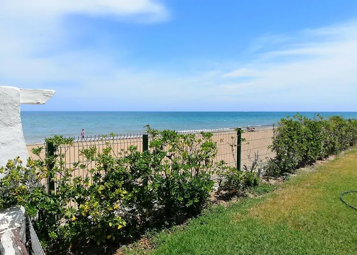 A Primera Linea De Playa Denia