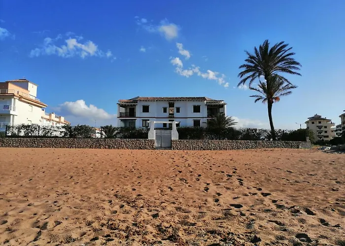 A Primera Linea De Playa Apartamento *