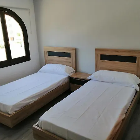 Appartamento A Primera Linea De Playa *