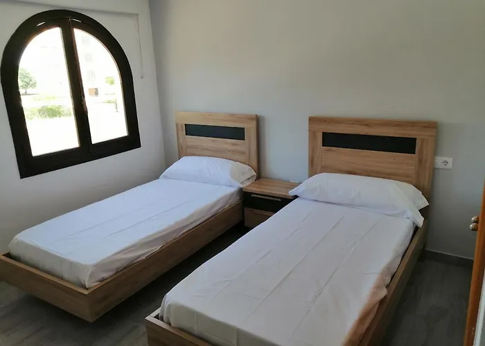 Appartamento A Primera Linea De Playa *